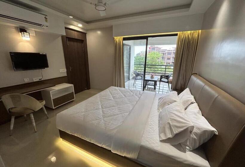 ホテル The Pearl Club Resort