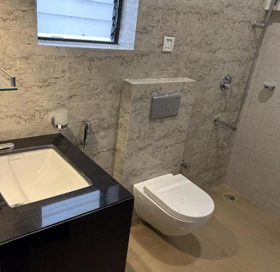 בית מלון כפרי The Pearl Club Resort