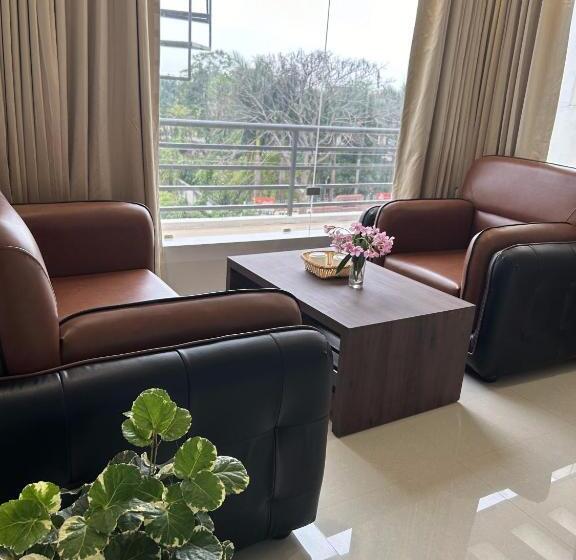 ホテル The Pearl Club Resort