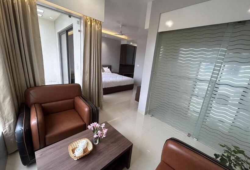 ホテル The Pearl Club Resort