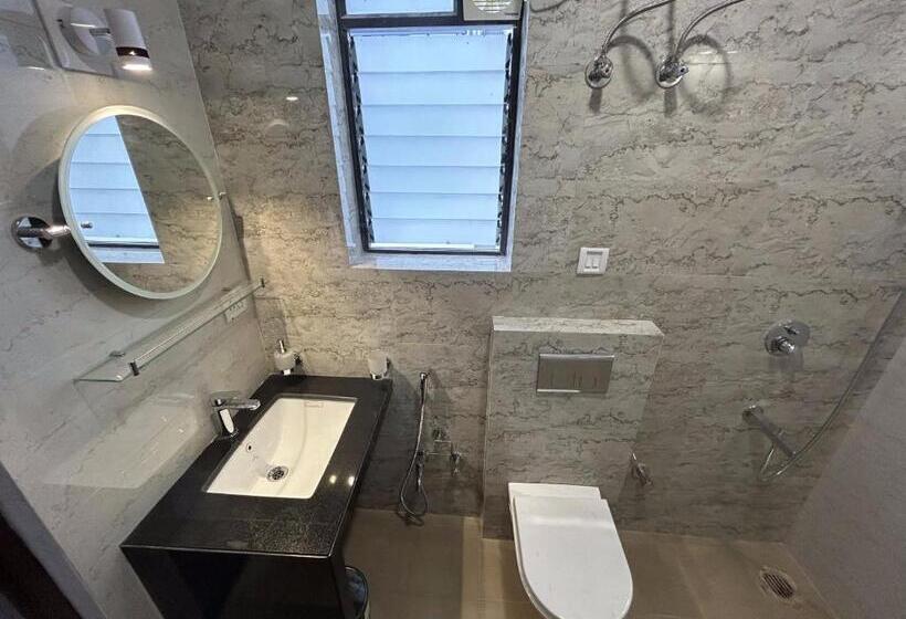 בית מלון כפרי The Pearl Club Resort