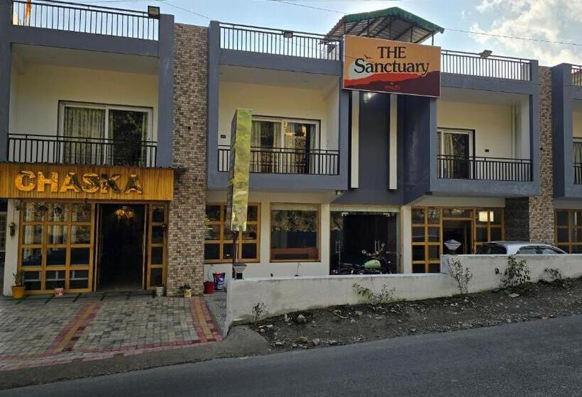 בית מלון כפרי The Sanctuary