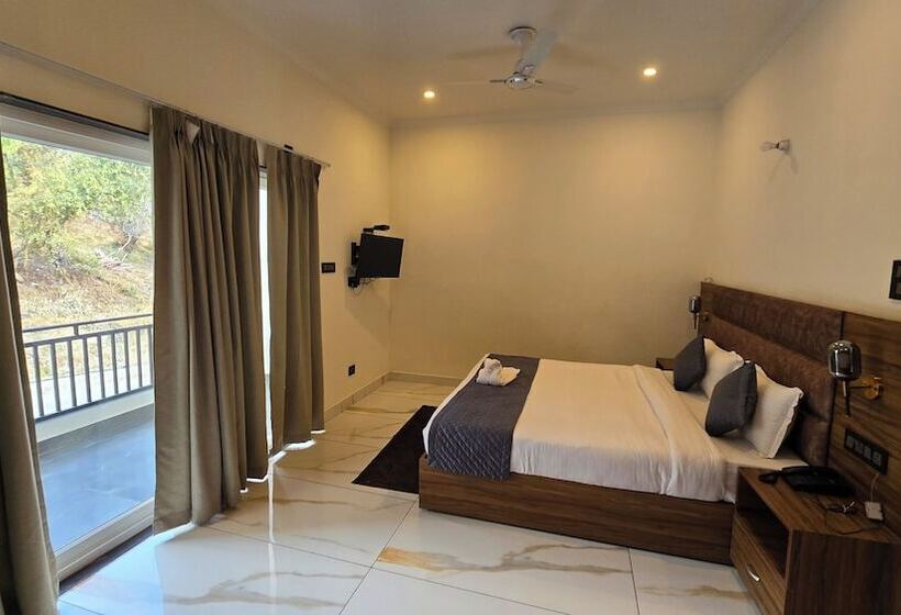 בית מלון כפרי The Sanctuary