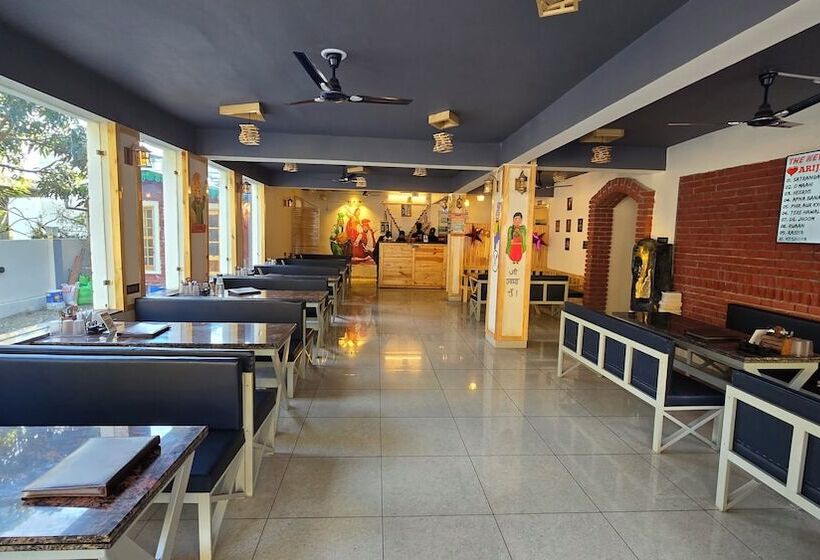 בית מלון כפרי The Sanctuary