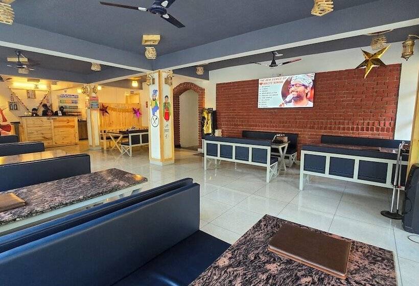 בית מלון כפרי The Sanctuary