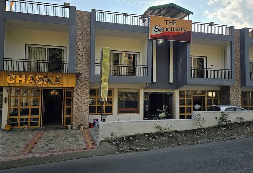 בית מלון כפרי The Sanctuary