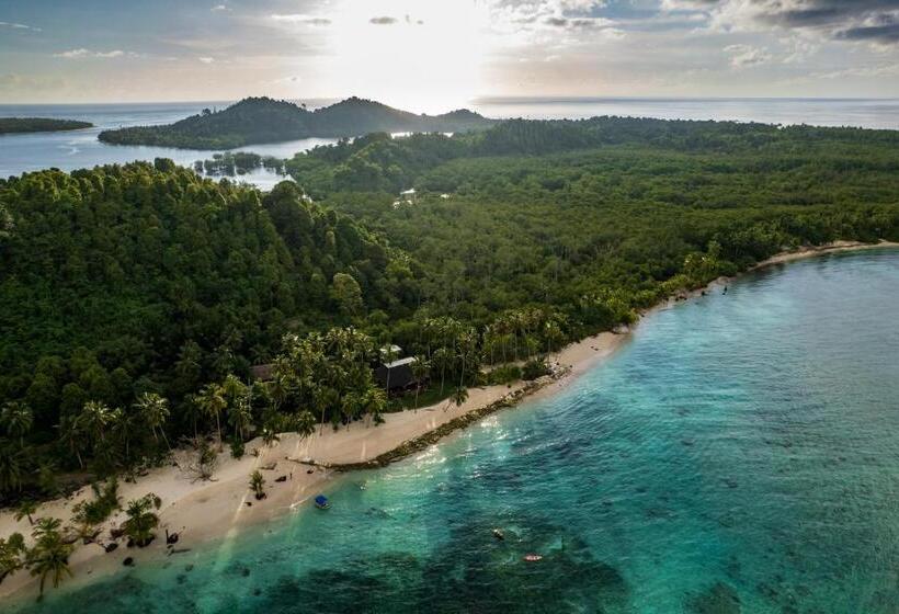 酒店 Villa Mentawai