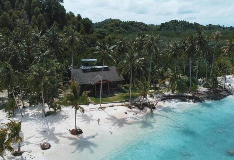 酒店 Villa Mentawai