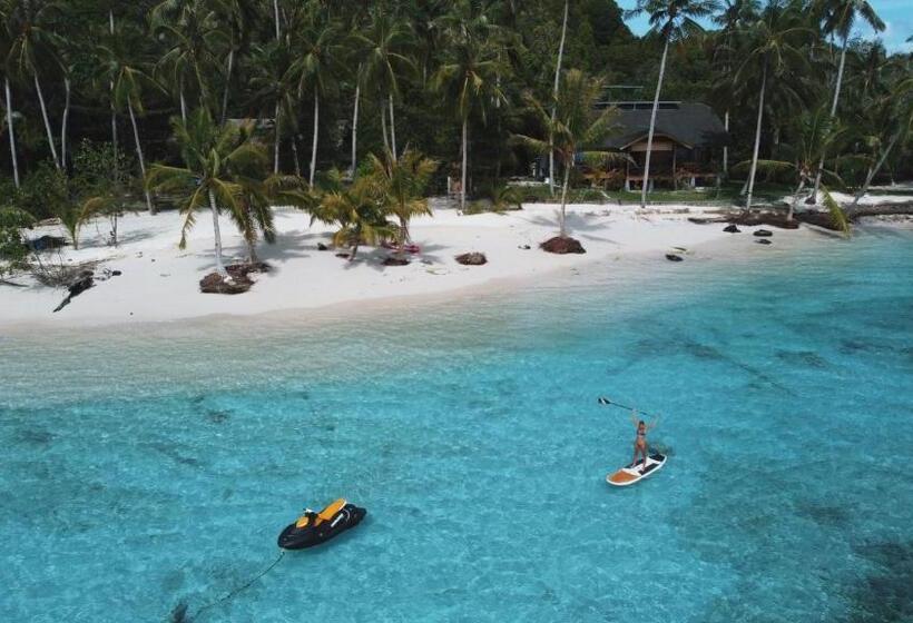 בית מלון כפרי Villa Mentawai