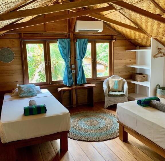 酒店 Villa Mentawai