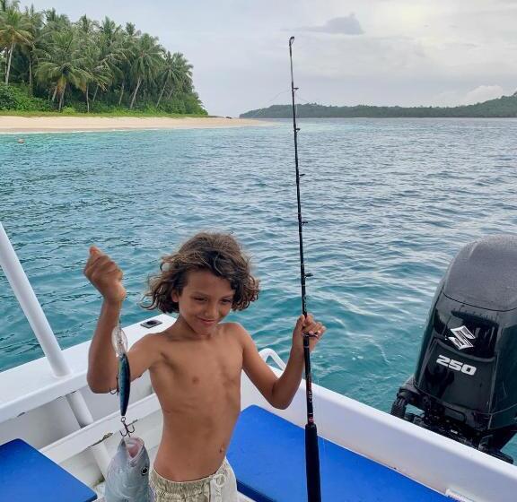 酒店 Villa Mentawai