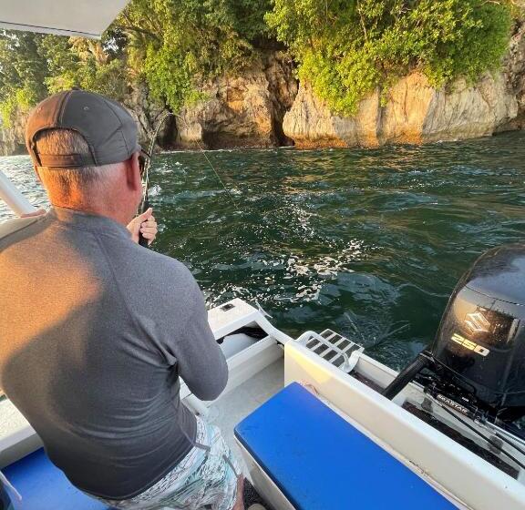 בית מלון כפרי Villa Mentawai