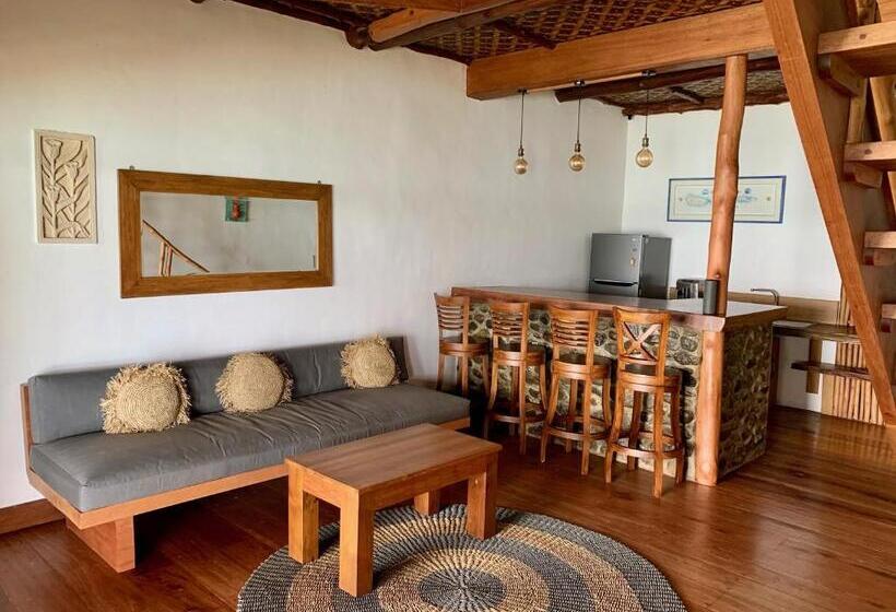 هتل Villa Mentawai