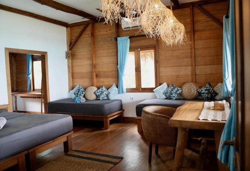 酒店 Villa Mentawai