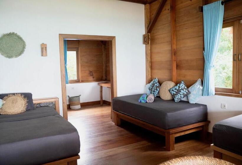 酒店 Villa Mentawai