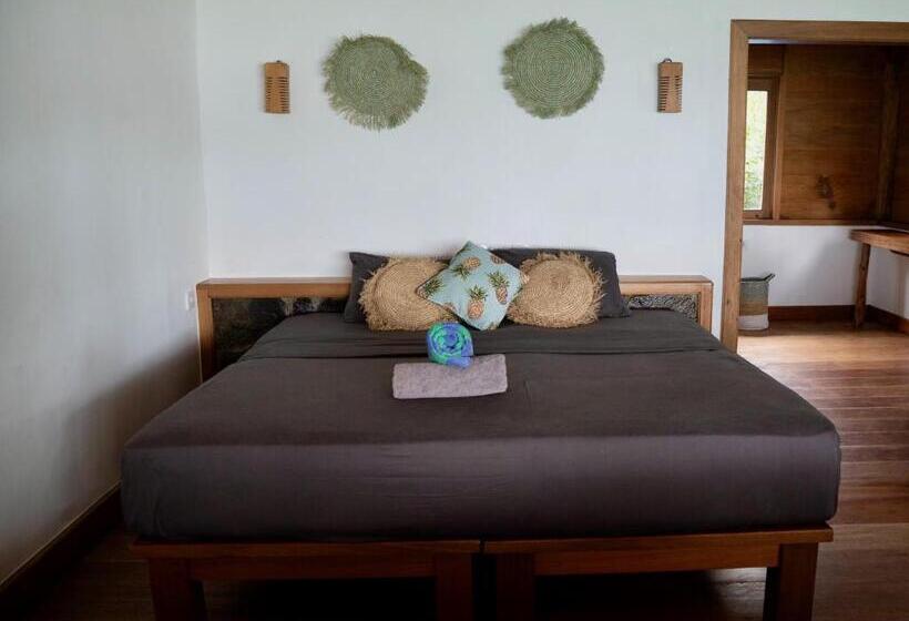هتل Villa Mentawai