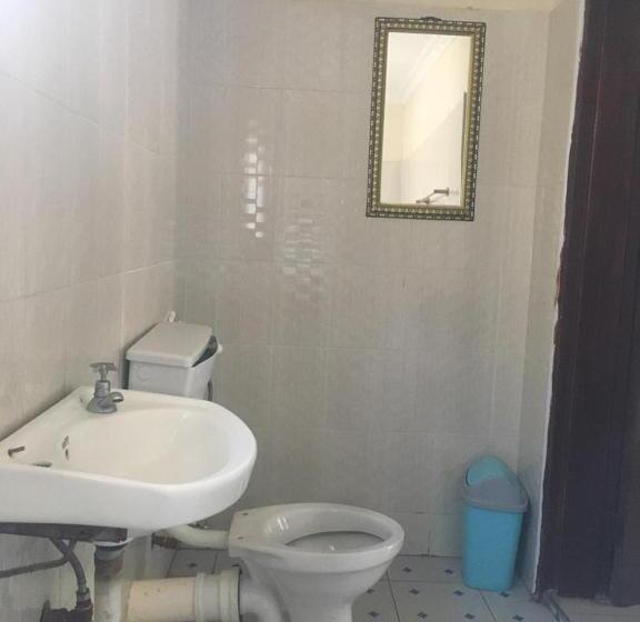 فندق Villa Ntowe Lodge