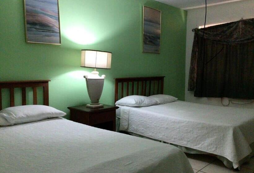 ホテル Villa Ordonez