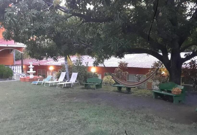 ホテル Villa Ordonez