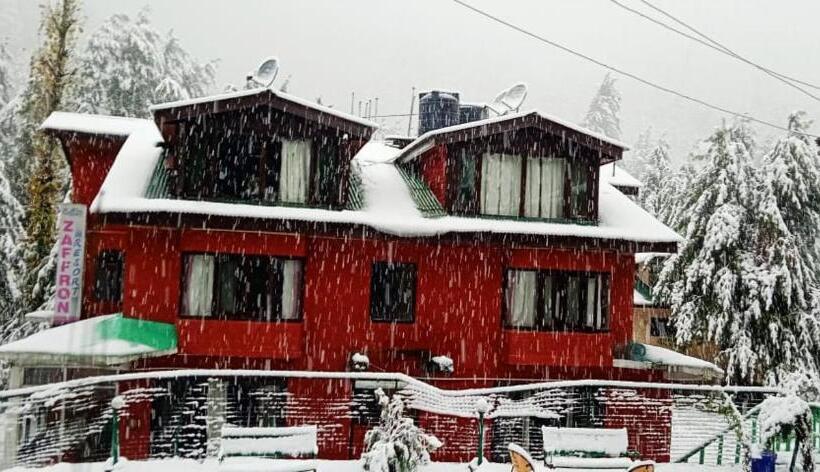 Hotel Zaafron Resort