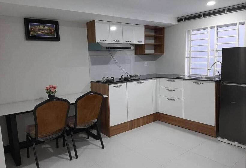 Lsp Hotel & Apartment