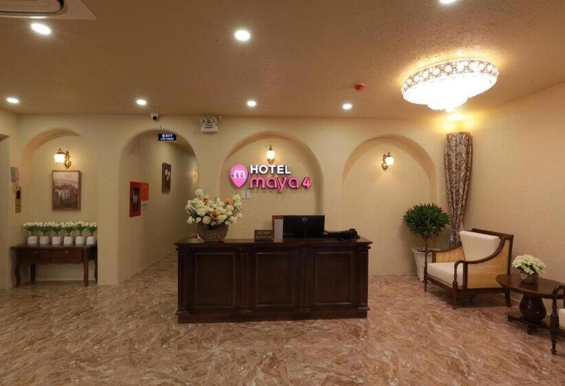 Maya Hotel 4