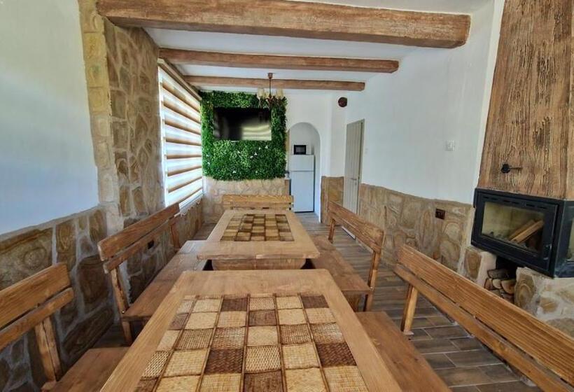 بنسيون „бащината къща“ за гости