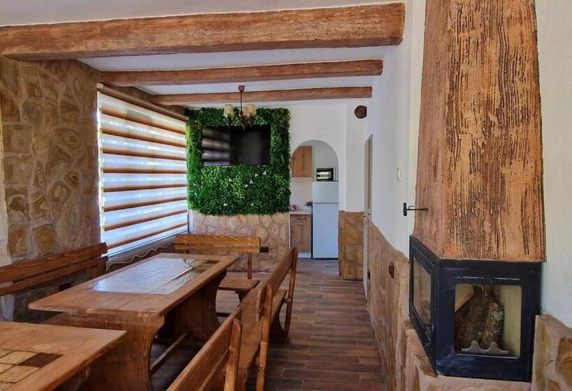 بنسيون „бащината къща“ за гости