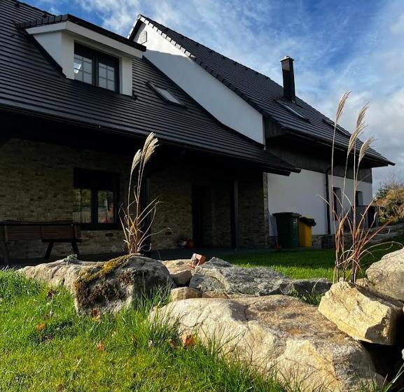 פנסיון Apartmány Vlachovice