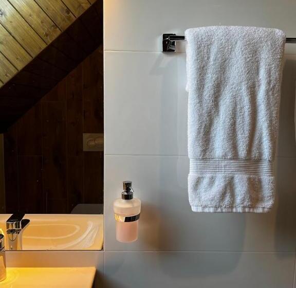 פנסיון Apartmány Vlachovice