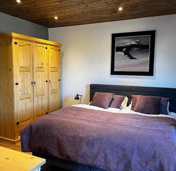 פנסיון Apartmány Vlachovice