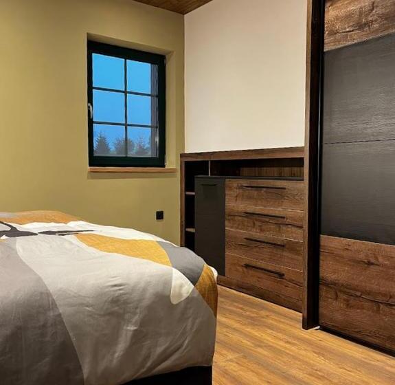 פנסיון Apartmány Vlachovice