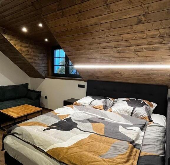 פנסיון Apartmány Vlachovice