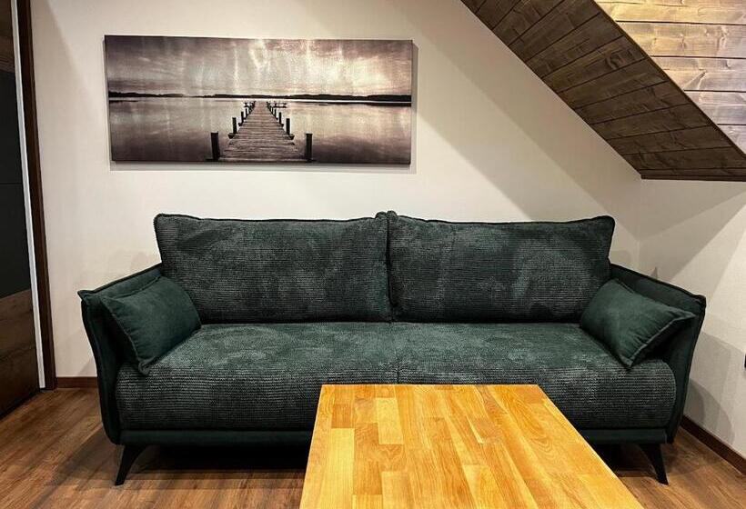 פנסיון Apartmány Vlachovice