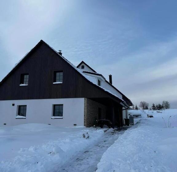 פנסיון Apartmány Vlachovice