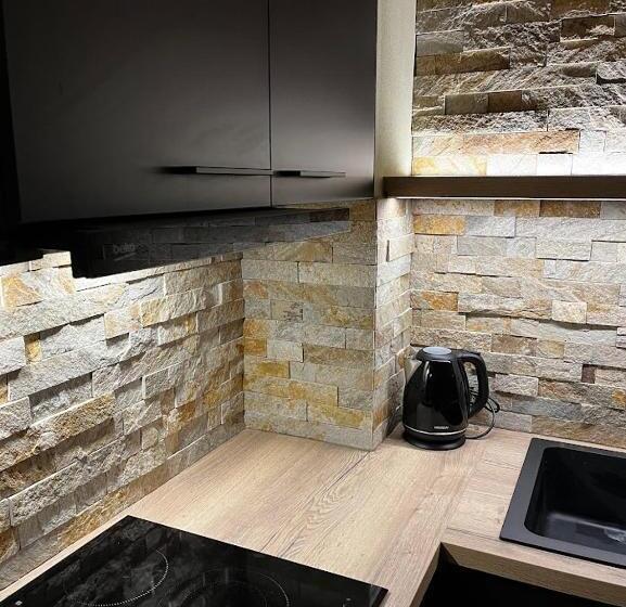 פנסיון Apartmány Vlachovice