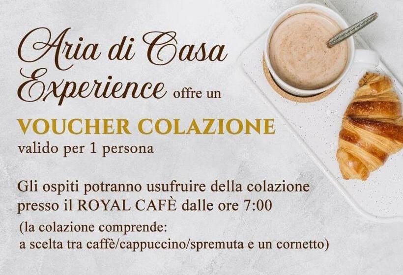 ペンション Aria Di Casa Experience