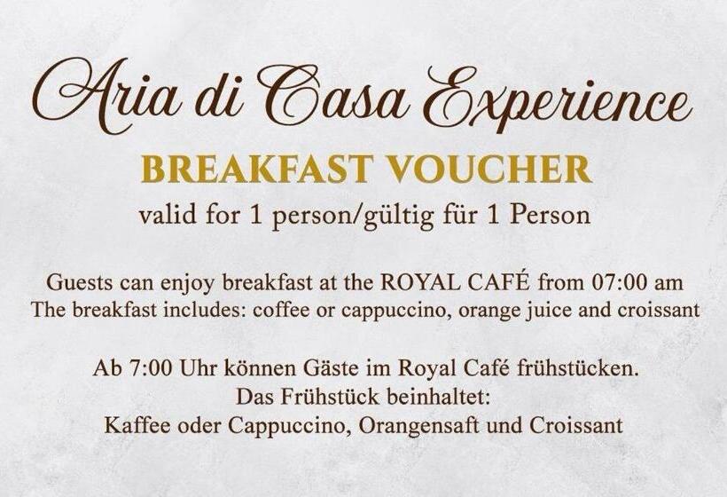 ペンション Aria Di Casa Experience