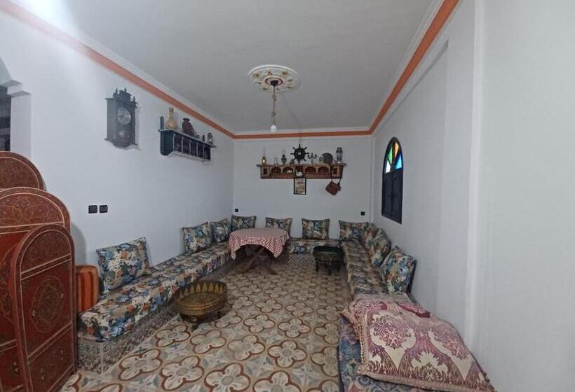 پانسیون Atlase Surf Hostel