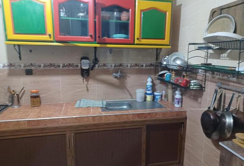 پانسیون Atlase Surf Hostel