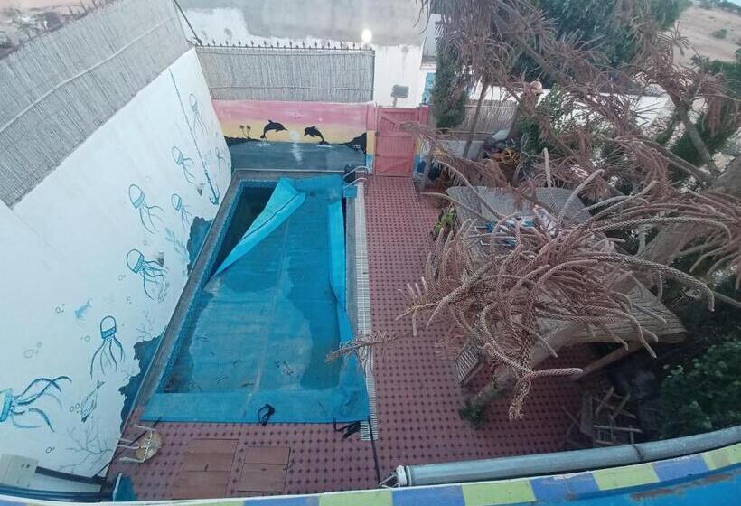 پانسیون Atlase Surf Hostel