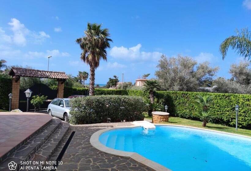 פנסיון Casa Anna