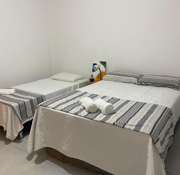 Pensão Casa E Hospedaria Flor Da Pipa