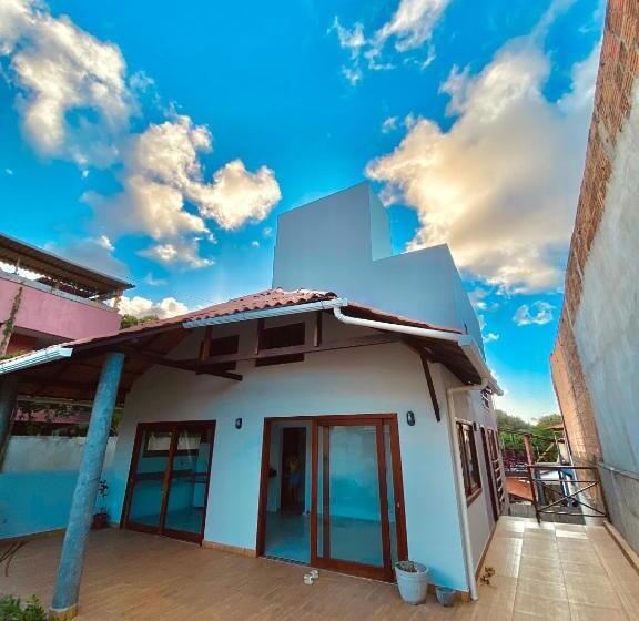 Pensão Casa E Hospedaria Flor Da Pipa