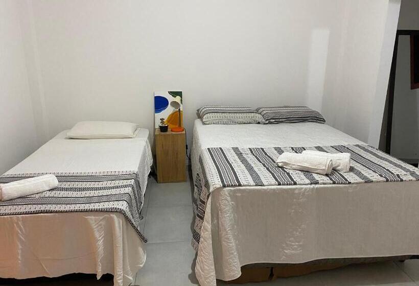 Pensão Casa E Hospedaria Flor Da Pipa