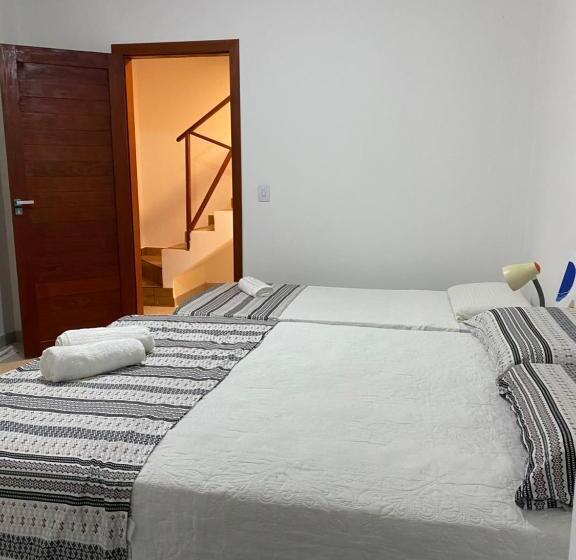 Pensão Casa E Hospedaria Flor Da Pipa