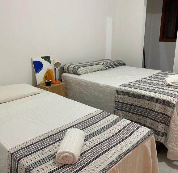 Pensão Casa E Hospedaria Flor Da Pipa