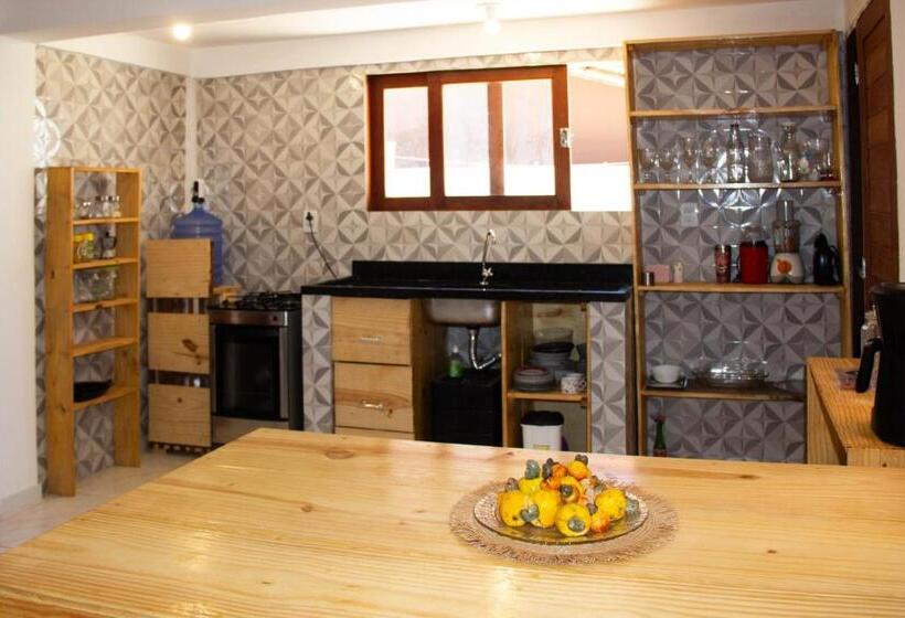 Pensão Casa E Hospedaria Flor Da Pipa