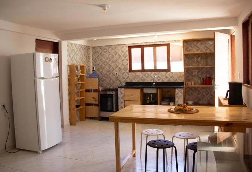 Pensão Casa E Hospedaria Flor Da Pipa