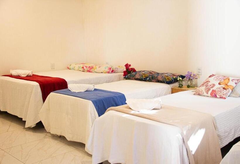 Pensão Casa E Hospedaria Flor Da Pipa